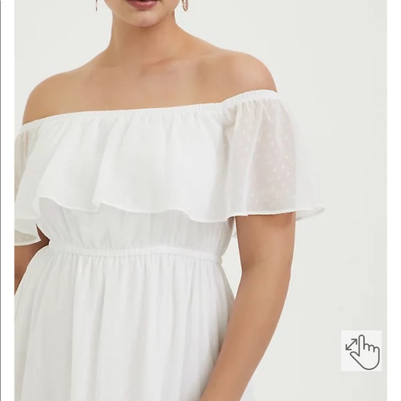 🆕 NWT Torrid Dress 1x - Picture 2 of 8